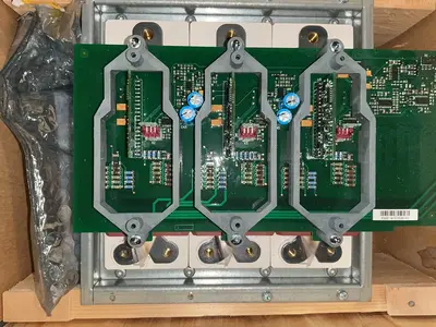 Used GENERAL ELECTRIC 60SAFR1106505ANV AC Drive Power Modules Ohio US | HGR 24 #1324375