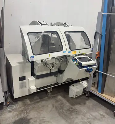 USED 2020 OZ MACHINE GEMINI VI