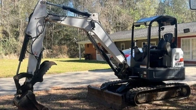 USED 2015 Bobcat E42