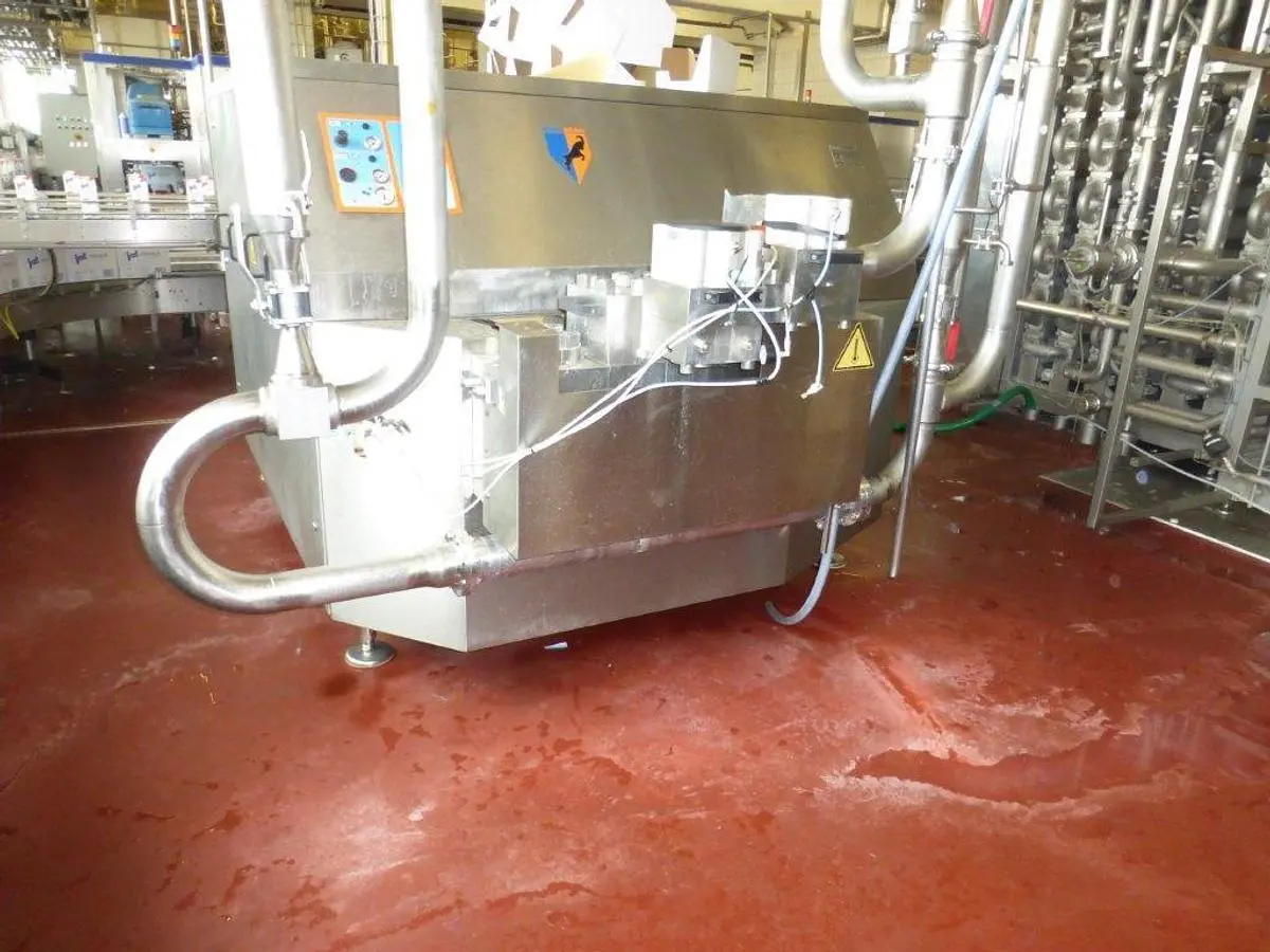 USED 2003 GEA 6500/215