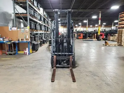 Used 2020 Toyota 8FBE18U Electric Forklifts Ohio US | Value Forklifts #1229901