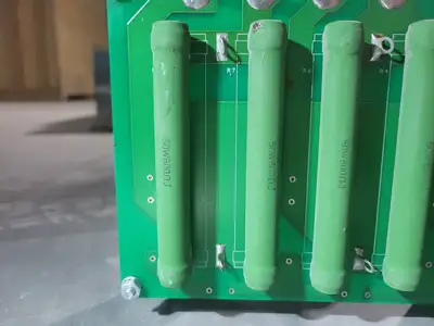 USED REX POWER MAGNETICS 4C5LF