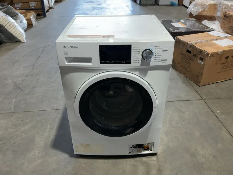 Used INSIGNIA NS-FWM27W1 Washers Michigan US | Miedema Asset Management Group #1186946