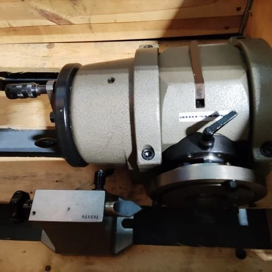 Used _UNKNOWN_ _UNKNOWN_ Dividing Heads BG | TBS Machines #540924