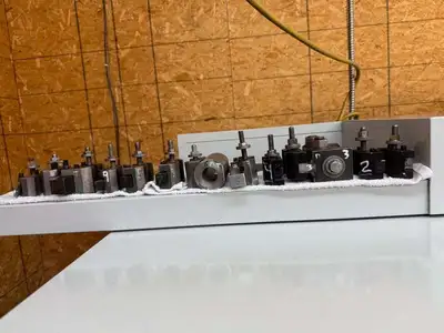 2020 HAAS TL-1 CNC Lathes | Toolquip, Inc. (4)