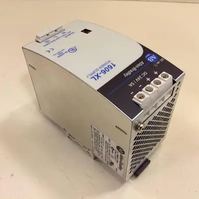 USED ALLEN BRADLEY 1606-XL120D SER A