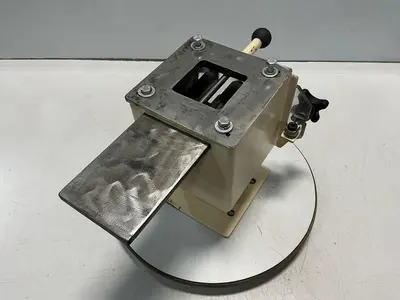 USED VAN DORN DEMAG DRAWER MAGNET