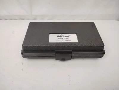 USED Reichert Brix 65HP