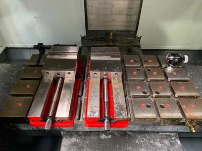 2022 HAAS VM-2 Vertical Machining Centers | Toolquip, Inc. (9)