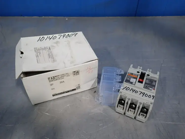 Used FUHI ELECTRIC BW50KAGU Circuit Breakers Ohio US | HGR 24 #1064560