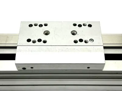Used Festo Ball Screw Linear Actuator Linear Actuators Michigan US | Maverick Industrial Sales #1486953