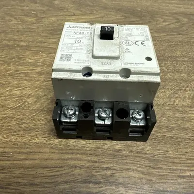 USED MITSUBISHI ELECTRIC NF30-CS