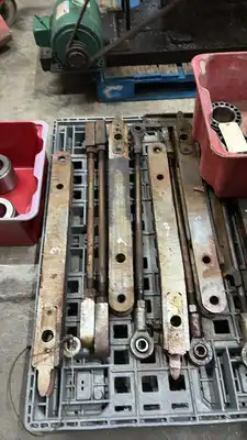 U.S. BAIRD 444 Punch Extenders Presses | Global Machine Brokers, LLC (3)