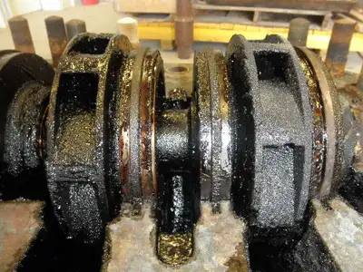 USED UNITED 6X8X11