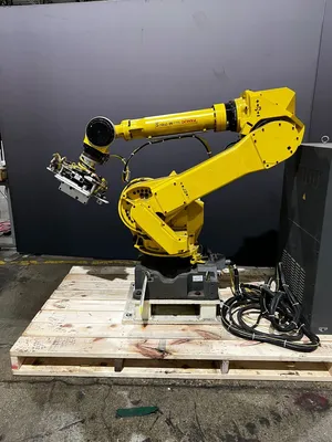 Used 2006 FANUC M-710iC/50 + R-J3IC Robots Michigan US | iGAM Industrial Marketplace #1433227