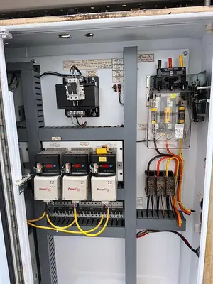 USED 2010 ALVEY / HONEYWELL INTELLIGRATED, INC 881