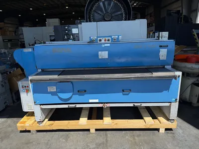 2007 LISSMAC SBM-B 1500 Finishing | GMT (2)