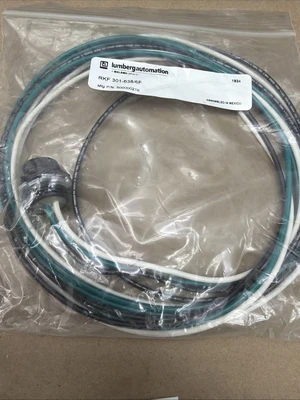 NEW Lumberg RKF 301-638/6F