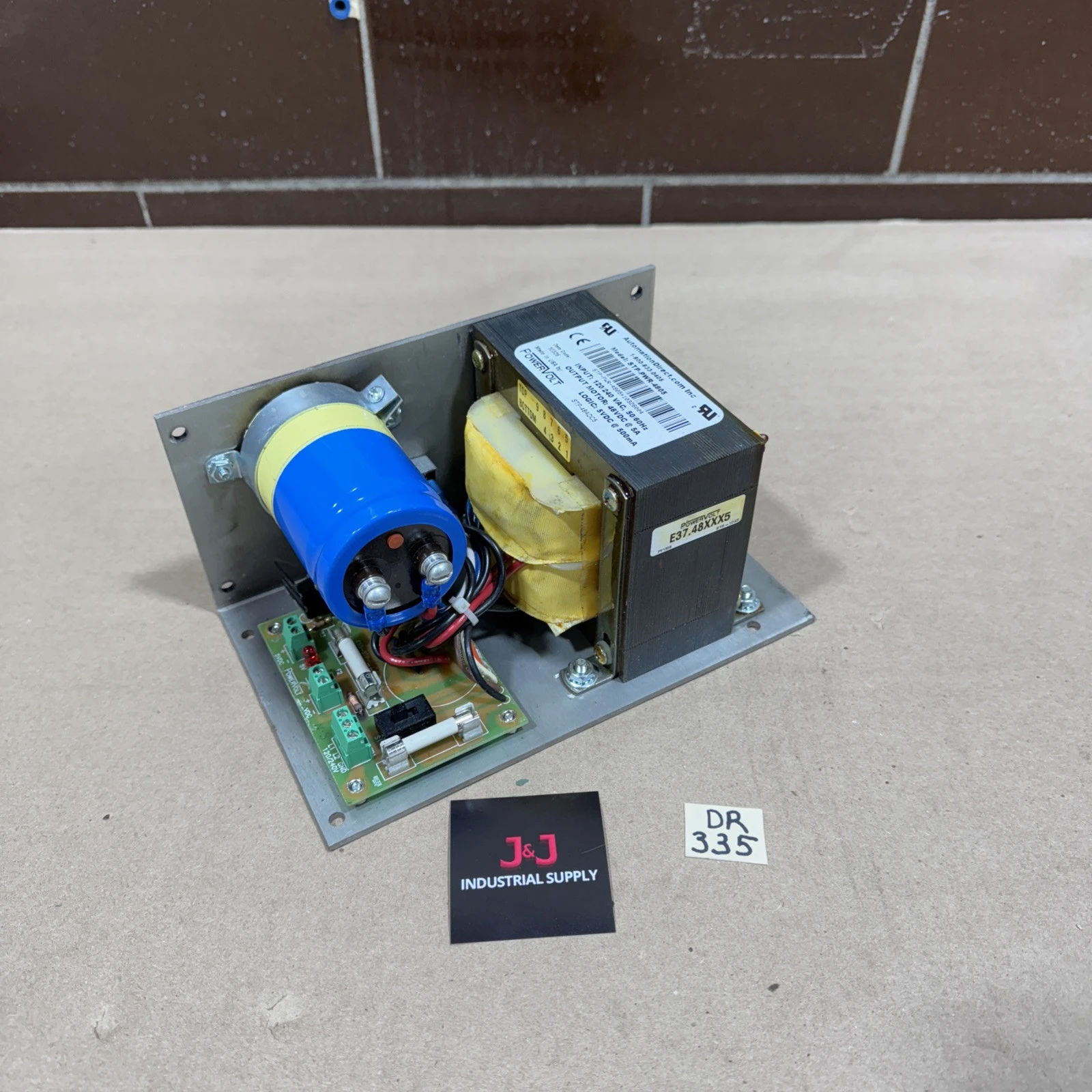 USED AutomationDirect STP-PWR-4805