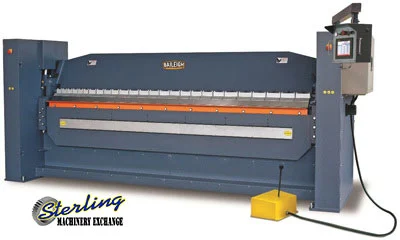 New | in-Stock BAILEIGH BB-12010H-NC Box & Pan Brakes including Finger California US | Sterling Machinery Exchange #1465640
