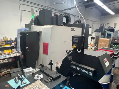 2019 DOOSAN DNM 4500 Vertical Machining Centers | Midstate Machinery (4)