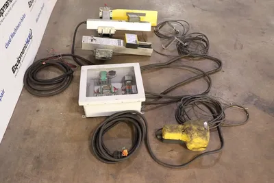 Used 2013 FIESSLER ELEKTRONIK AKAS IIF150 E/HS Safety Products (Other) Georgia US | The Equipment Hub #162986