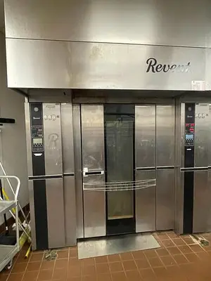 REVENT 724 G Double Rack Oven Gas | Harvest Equipment and Fabrication Inc (1)