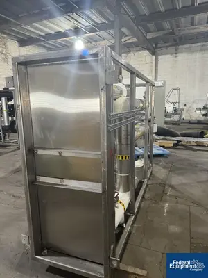 USED Chromalox 10KW Chromalox Oil Heater