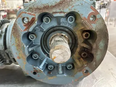 Sew-Eurodrive 5 HP Motor w/ Gear Reducer