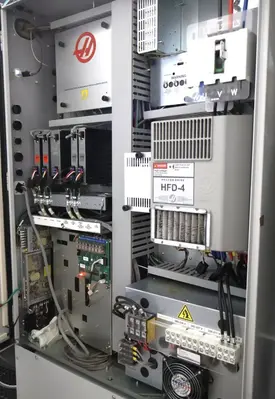 2023 HAAS VF-5SS Vertical Machining Centers | Toolquip, Inc. (12)