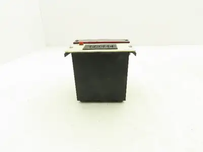 Red Lion Controls Model 500 PLC Time Delay Counter Panel Meter CA400