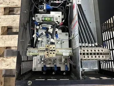 USED RELIANCE ELECTRIC GP2000