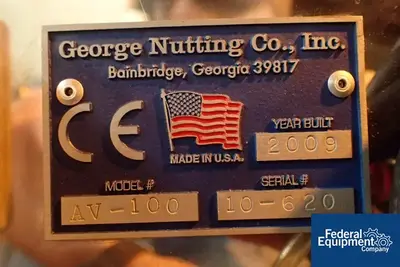 USED George Nutting George Nutting Deduster