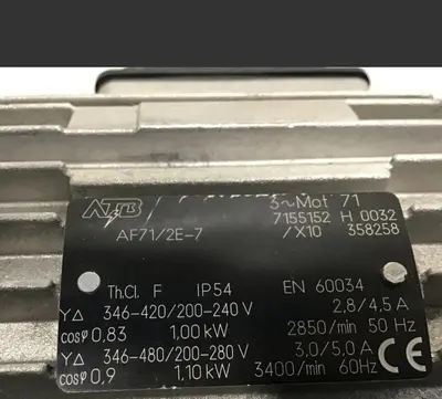 Used SYSKO CORPORATION CY-4281.0069 Pump Parts | Ideal Machinery #622821