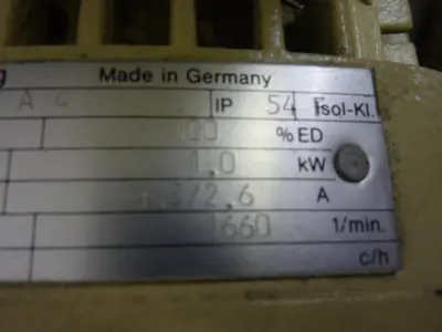 USED MANNESMANN DEMAG FG06 U1-H2-F2