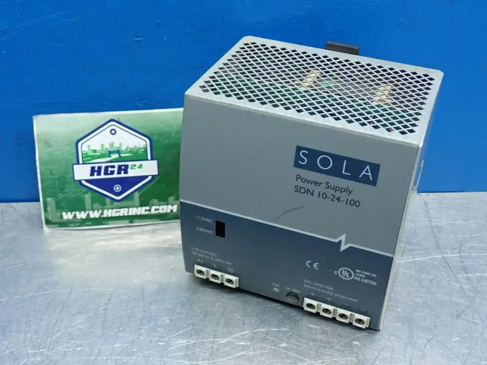 USED SOLA SDN1024100