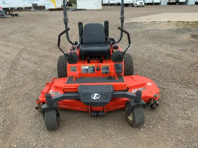 Used KUBOTA ZD28 DIESEL Mowers Michigan US | Miedema Asset Management Group #1477100