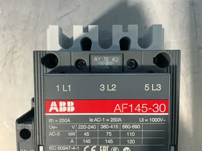 New | in-Stock ABB AF14530 PLC Contactors Ohio US | HGR 24 #1457501