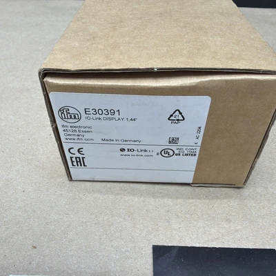 NEW Link IFM E30391