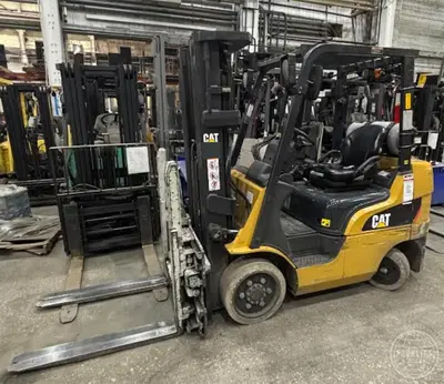 Used 2019 CATERPILLAR 2C5000 Misc Forklifts Illinois US | Forklift Exchange #1273274