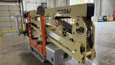Used 2020 JLG X600AJ Misc Lifts Illinois US | Rubbl #1420078