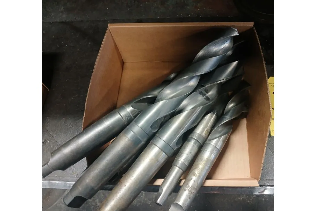 Used _UNKNOWN_ _UNKNOWN_ Drills Ohio US | Thompson Auctioneers #1553948
