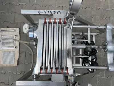 CARLSON _UNKNOW_ Filter Press - Plate & Frame | Perry Equipment (8)