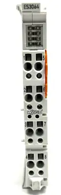 Used BECKHOFF BECKHOFF ES3064 PLC Input & Output | Maverick Industrial Sales #1101530