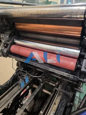 Used 1978 HALM JP TWOD P 2 Color Press Offset Presses California US | Asset Liquidity International #1304259