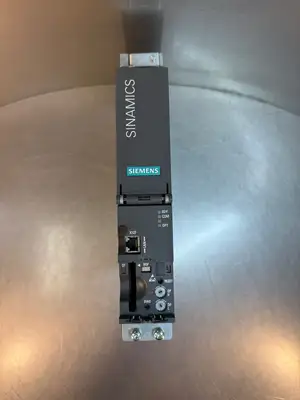 Siemens 6SL3040-1MA00-0AA0 Sinamics Control Un CU320-2 DP (8.4.1)
