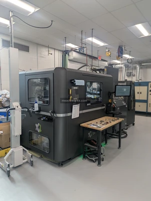 Used 2020 EXONE X1 25PRO 3D Printers Illinois US | Meadoworks #1556327