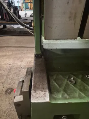 2020 SHANGDONG LUZHONG BK60125 Shaping Machines | Tight Tolerance Machinery (6)