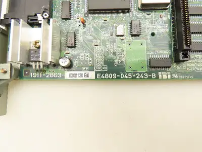 Okuma 1911-2863 FW PLC Main Circuit Board 2