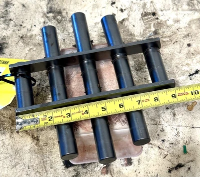 Used _UNKNOWN_ _UNKNOWN_ Magnets West Virginia US | Cooper Industries #1409153